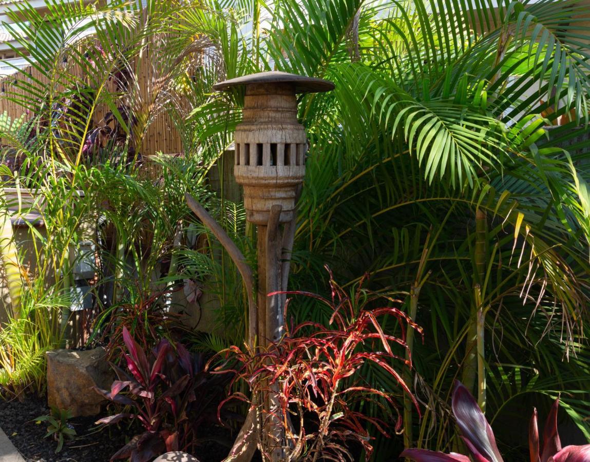 Studio With Mini Kitchen, Pool And Bbq, Pre-Renovation Summer Sale Kihei Exterior photo